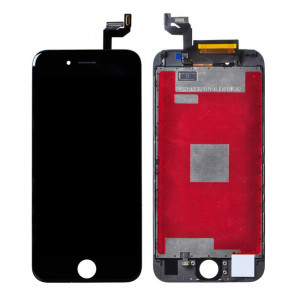 TW INCELL LCD ILCD-003 για iPhone 6s, camera/sensor/earmesh, μαύρη ILCD-003