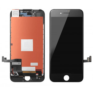 TW INCELL LCD ILCD-013 για iPhone 8 Plus, camera/sensor/earmesh, μαύρη ILCD-013