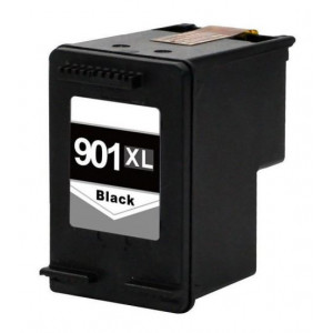 Συμβατό Inkjet για HP No 300XL/901XL, universal, 14ml, μαύρο INK-H300XL-901XL-BK