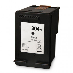 Συμβατό Inkjet για HP 304 XL, 14ml, μαύρο INK-H304XLB