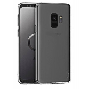 IPAKY Θήκη Effort TPU & tempered glass Samsung Galaxy A6 Plus 2018 IPK-020