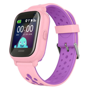 INTIME GPS smartwatch για παιδιά IT-056, 1.33, camera, 2G, IPX7, ροζ IT-056