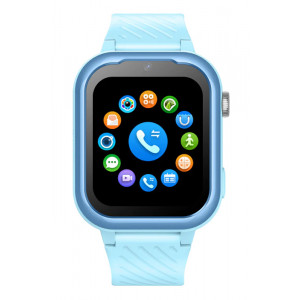 INTIME GPS smartwatch για παιδιά IT-061, 1.85, κάμερα, 4G, IPX7, μπλε IT-062