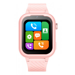 INTIME GPS smartwatch για παιδιά IT-061, 1.85, κάμερα, 4G, IPX7, ροζ IT-063