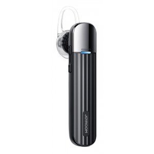 JOYROOM Bluetooth μονό earphone JR-B01, BT 5.0, μαύρο JR-B01-BK