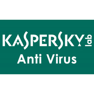 KASPERSKY Antivirus ESD, 5 συσκευές, 1 έτος KAV-ESD-2