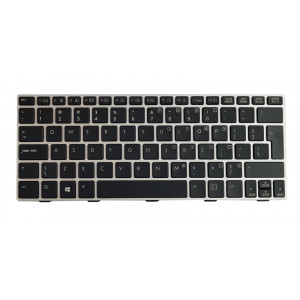 Πληκτρολογιο για HP EliteBook 840 G1-G2, 745, 850, 750, 755, ZBook 14 KEY-084