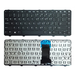 Πληκτρολόγιο για HP ProBook 430 G1, μαύρο KEY-095