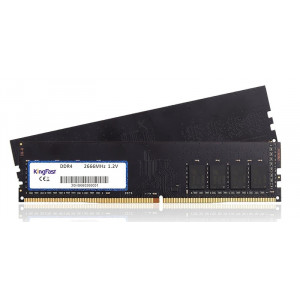KINGFAST μνήμη DDR4 UDIMM SP008GBLFU266X02, 8GB, 2666MHz, CL19 KF2666DDCD4-8GB