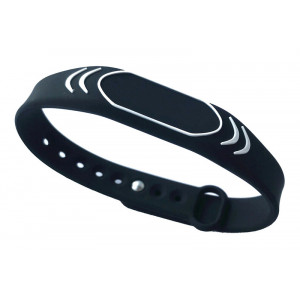 KERONG RFID Bracelet KR-BR, μαύρο KR-BR