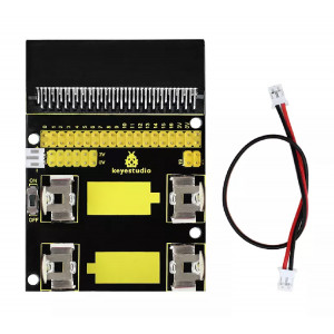 KEYESTUDIO power supply shield KS0294 για Micro:bit KS0294