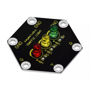 KEYESTUDIO honeycomb traffic light module KS0480 για Micro:bit KS0480
