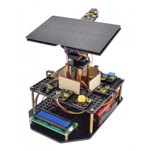 KEYESTUDIO solar tracking kit KS0530, για Arduino KS0530