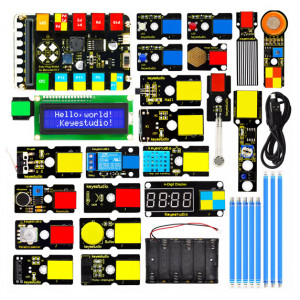 KEYESTUDIO EASY Plug super starter kit KS4021 για Micro:bit STEM KS4021