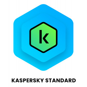 KASPERSKY Standard ESD, 3 συσκευές, 1 έτος KSTANDARD-ESD-2
