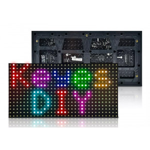 KEYESTUDIO LED panel module P10 KT0186 για Arduino, 16x32cm, RGB KT0186