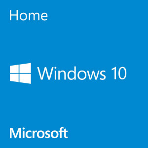 MICROSOFT Windows Home 10 KW9-00139, 64Bit, ENG, Intl 1pk, DSP, OEI, DVD KW9-00139