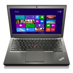 LENOVO Laptop ThinkPad X240, i5-4300U, 4/180GB SSD, 12.5, Cam, REF FQ L-1743-FQ