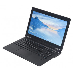 DELL Laptop E7250, i7-5600U, 8GB, 256GB HDD, 12.5, CAM, REF FQC L-1793-FQC