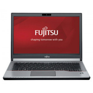 FUJITSU Laptop E736, i3-6100M, 4/128GB SSD, 13.3, Cam, REF FQ L-1998-FQ