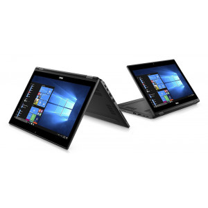DELL Laptop 5289 2-In-1, i7-7600U, 16GB, 256GB M.2, 12.5, Cam, REF FQ L-2125-FQ
