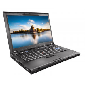 LENOVO Laptop T400, P8600, 4GB, 160GB HDD, 14, Cam, DVD, REF FQC L-2159-FQC
