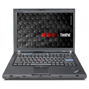 LENOVO Laptop T61, T7300, 2GB, 320GB HDD, 14, DVD, REF FQC L-2177-FQC