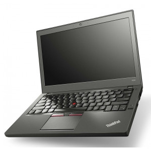 LENOVO Laptop X250, i5-5300U, 8GB, 128GB SSD, 12.5, Cam, REF FQ L-2202-FQ