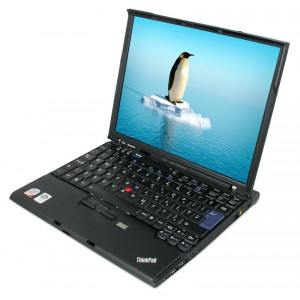 LENOVO Laptop X61, T7300, 2GB, 160GB HDD, 12.1, REF FQ L-2216-FQ