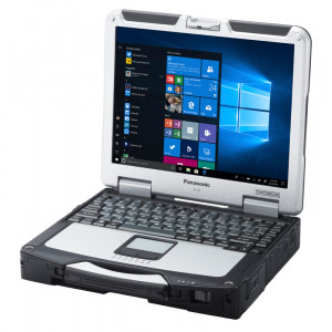 PANASONIC Laptop CF-31, i5-3320M, 4GB, 320GB HDD, 13, REF FQC L-2275-FQC
