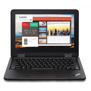 LENOVO Laptop Yoga 11e, N4100, 8GB, 128GB M.2, 11.6, Cam, REF SQ L-2503-SQ