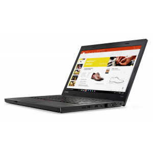 LENOVO Laptop L470, i7-7500U, 16GB, 256GB M.2, 14, Cam, REF SQ L-2557-SQ