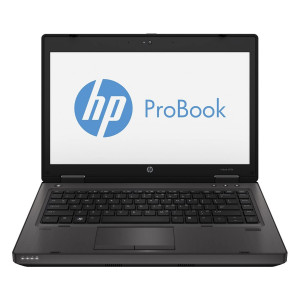 HP used Laptop 6470b, i3-3120M, 4GB, 320GB HDD, 14, Cam, GC L-2600-GC