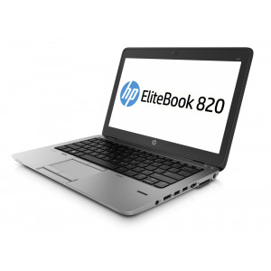 HP Laptop 820 G2, i5-5200U, 8GB, 128GB SSD, 12.5, Cam, REF FQC L-2613-FQC