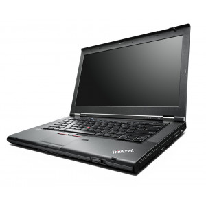 LENOVO Laptop T430, i3-3120M, 4GB, 500GB HDD, 14, Cam, DVD-RW, REF SQ L-2746-SQ