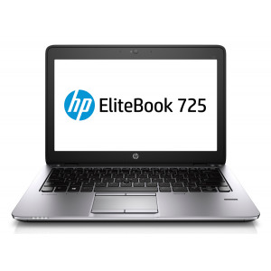 HP Laptop 725 G2, A10 Pro-7350B, 8GB, 500GB HDD, 14, Cam, REF FQC L-2778-FQC