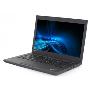 LENOVO Laptop T440, i5-4300U, 4GB, 128GB SSD, 14, Cam, REF FQ L-2985-FQ