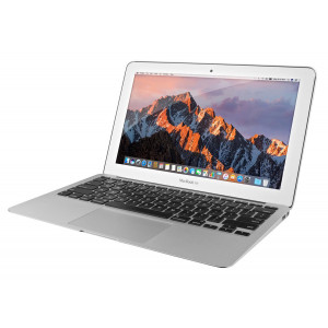 APPLE Laptop MacBook Air, i5-5250U, 4GB, 128GB M.2, 11.6, Cam, REF SQ L-3017-SQ