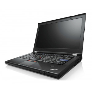 LENOVO Laptop T420, i5-2520M, 4GB, 128GB SSD, 14, Cam, DVD-RW, REF SQ L-3057-SQ