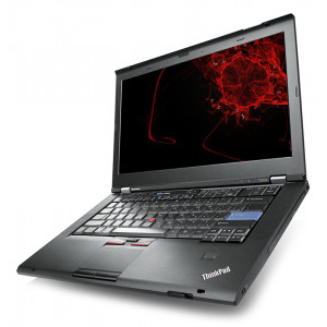 LENOVO Laptop T420s, i7-2640M, 4GB, 160GB SSD, 14, Cam, DVD-RW, REF SQ L-3078-SQ