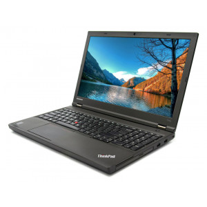 LENOVO Laptop T540p, i7-4710MQ, 8/256GB SSD, 15.6, Cam, DVD-RW, REF SQ L-3084-SQ