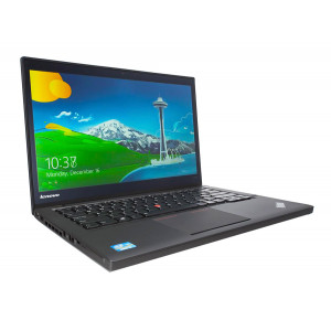 LENOVO Laptop T440S, i7-4600U, 8GB, 256GB SSD, 14, Cam, REF FQ L-3095-FQ
