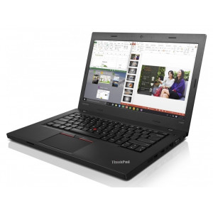 LENOVO used Laptop L460, i5-6200U, 8GB, 192GB SSD, 14, Cam, GC L-3098-GC