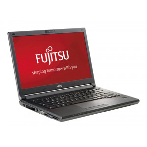 FUJITSU used Laptop E546, i5-6200U, 8GB, 500GB, 14, Cam, GC L-3168-GC