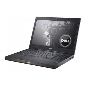 DELL used Laptop M4600, i7-2620M, 16/480GB SSD, 15.6, Cam, DVD-RW, GC L-3169-GC