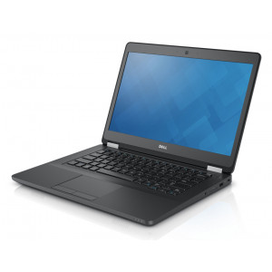 DELL Laptop 5480, i7-7820HQ, 8GB, 256GB M.2, 14, Cam, REF SQ L-3199-SQ