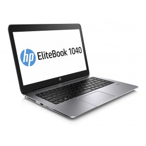 HP Laptop 1040 G1, i7-4600U, 4GB, 180GB M.2, 14, Cam, REF FQ L-3254-FQ