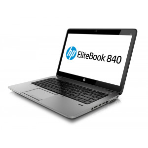 HP Laptop 840 G2, i5-5200U, 8GB, 128GB SSD, 14, Cam, REF SQ L-3280-SQ
