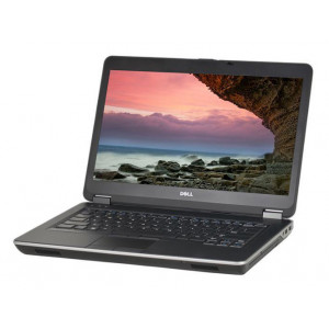 DELL Laptop E6440, i5-4310M, 8GB, 256GB SSD, 14, Cam, DVD-RW, REF FQC L-3283-FQC