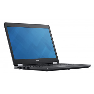 DELL Laptop E5540, i5-4210U, 8GB, 128GB SSD, 15.6, Cam, DVD-RW, REF FQC L-3312-FQC